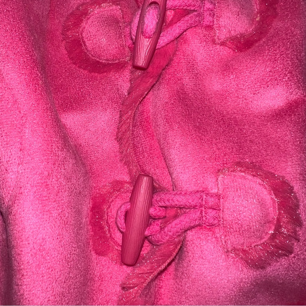 So Soft Toggle Coat - Picture 4 of 5